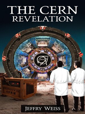 cover image of The CERN Revelation
